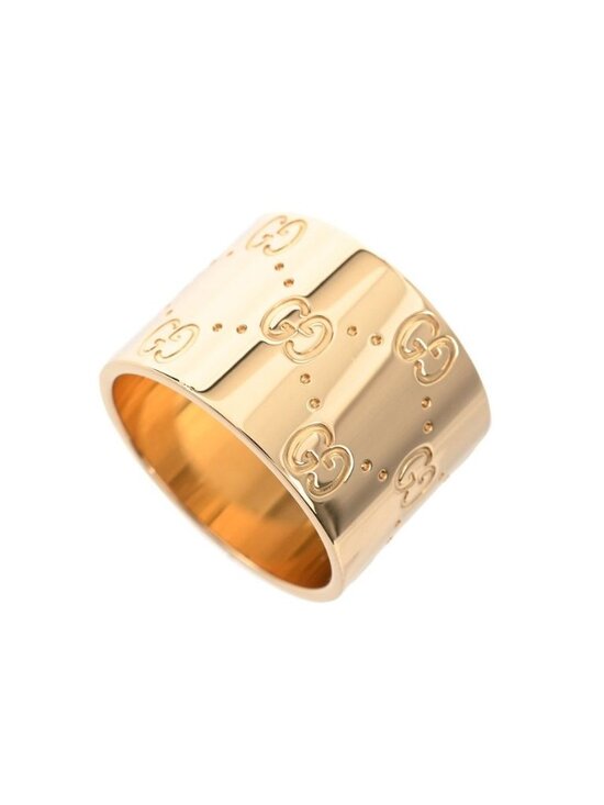 Gucci Ring Icon Wide